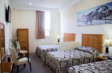 HOTEL BOSQUES DE LIZ AGUASCALIENTES 3* (Mexico) | BOOKED